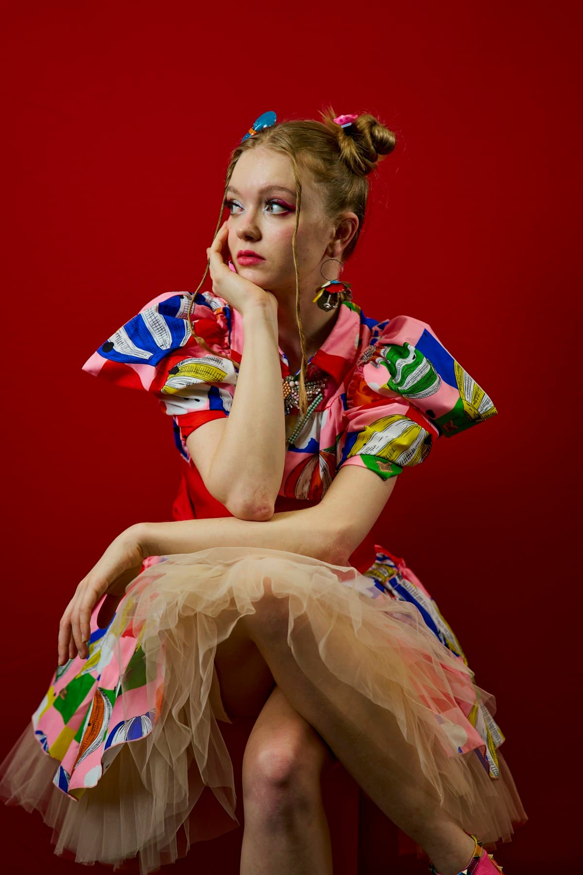 Vibrant fashion collection 2