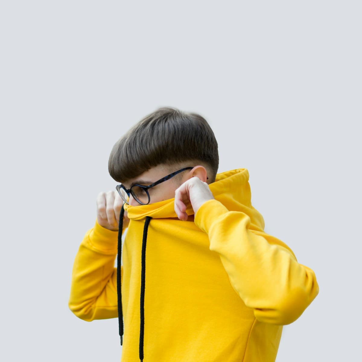 Cozy Fleece Hoodie