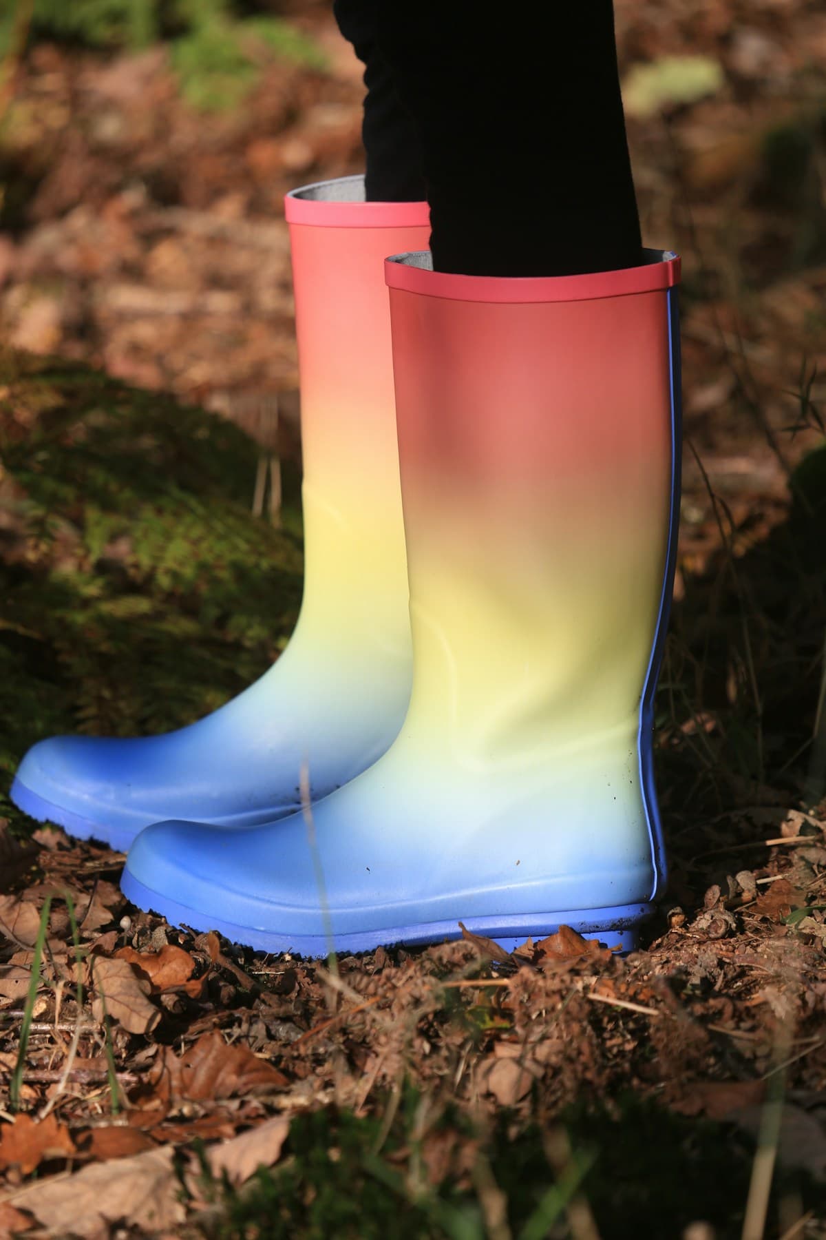 Splash Rain Boots