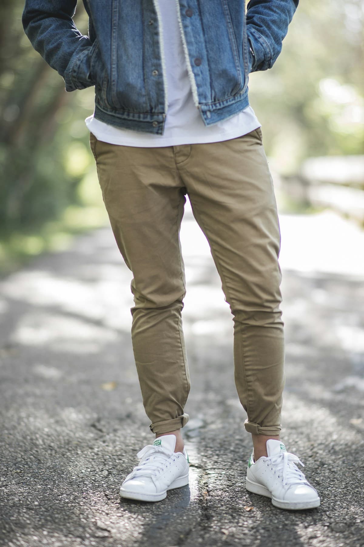 Everyday Chino Trousers