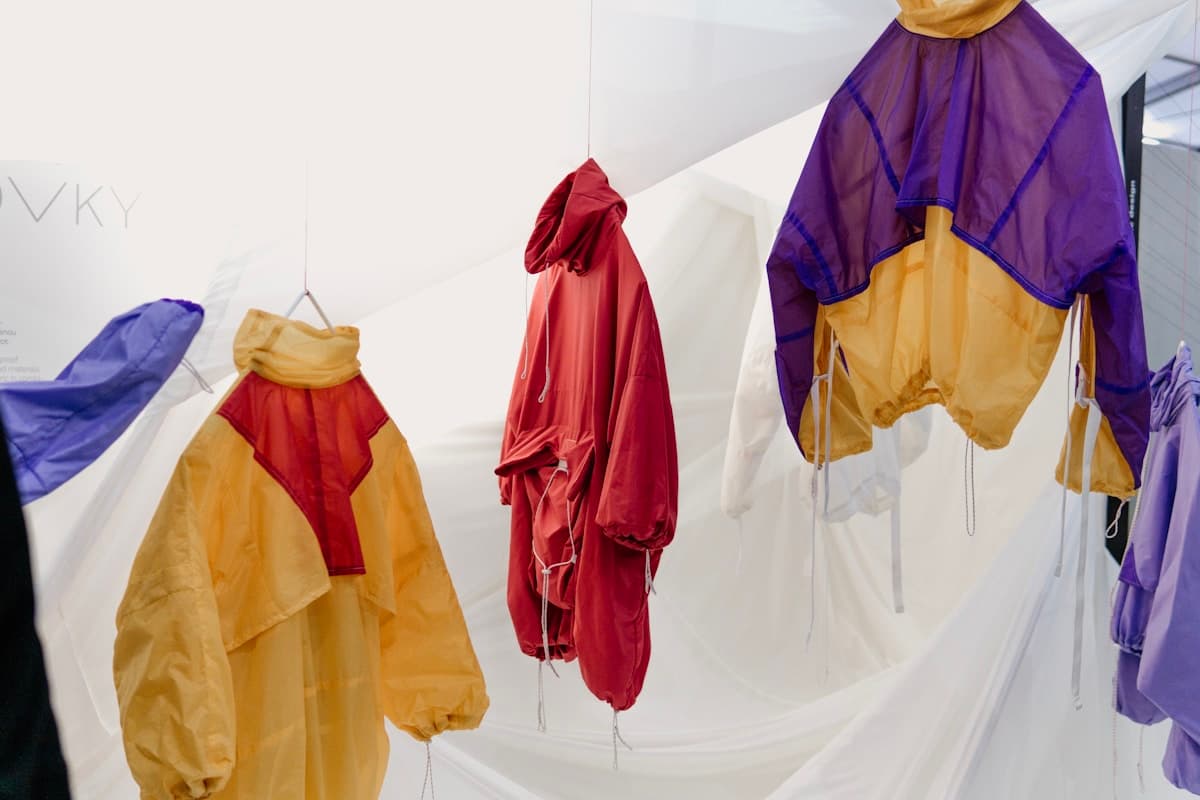 Lightweight Windbreaker
